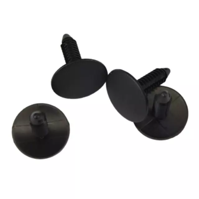 Trunk Side Trim Retainer - Ford (W706635-SSW)