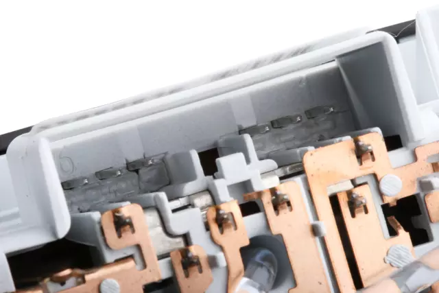 Jet Black Courtesy Lamp - GM (22985836)