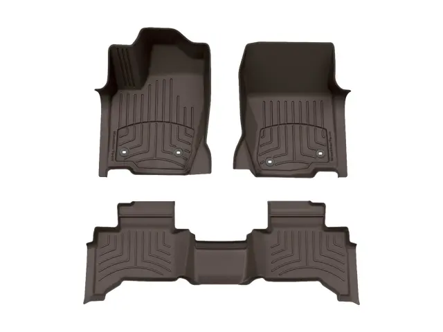 47187413IM - : Cocoa FloorLiner™ HP for WeatherTech Image