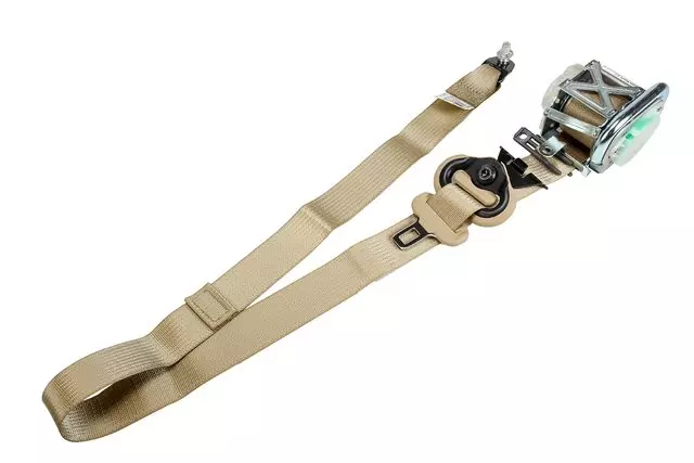 19257364 - Electrical: Retractor Assembly for Chevrolet: HHR Image