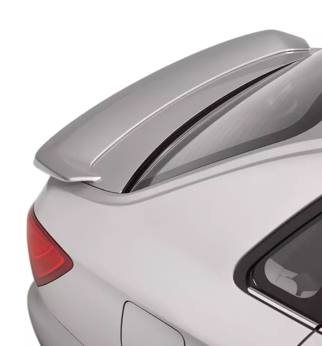 Spoiler, Rear Deck Lid - Subaru (E721SFG200DJ)