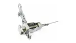 6579035030 - Body: Lock Assembly for Toyota Image