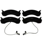 BRF2044 - : Disc Brake Pad Set  for Motorcraft Image