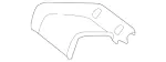 20592002618S40 - Body: Cushion Cover for Mercedes-Benz Image