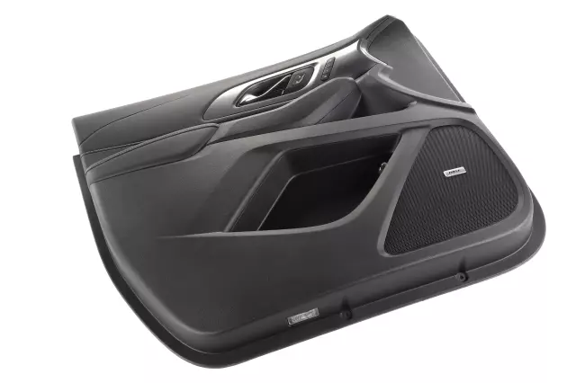 84824097 - Body: Door Trim Panel for GM Image