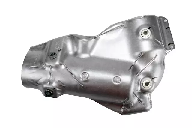 12660128 - Air and Fuel Delivery: Turbocharger Heat Shield for Chevrolet: Equinox, Malibu | GMC: Terrain Image