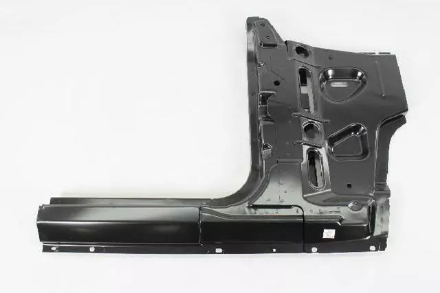 68003226AG - Body Sheet Metal Except Doors: Body Side Aperture Front Panel, Right for Mopar Image