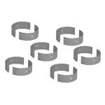 BB101725 - : Engine Connecting Rod Bearing Set for Enginetech Image