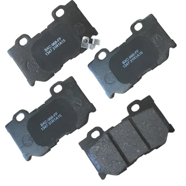 SBC1347 - : STOP BY BENDIX Disc Brake Pad for BENDIX Image