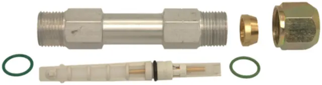 16152 - Air Conditioning &amp; Heat: Evaporator Core Repair Kit w/ White Orifice Tube for FOUR SEASONS Image