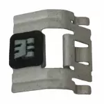 8A8Z7429144A - Body: Belt Molding Retainer for FORD Image