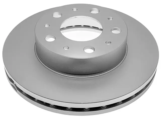Front Brake Rotor - ACDelco (18A81766AC)