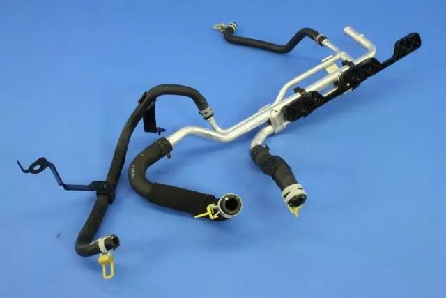 Heater Supply And Return Hose - Mopar (68260023AB)