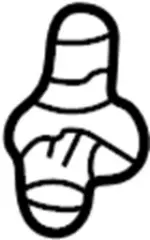 277260P000 - HVAC: Breather for Infiniti Image