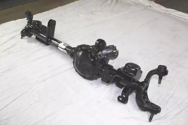 68035267AC - : Service Front Axle for Mopar Image