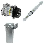 CK3587 - : A/C Compressor Kit -- Short Compressor Replacement Kit for UAC Image