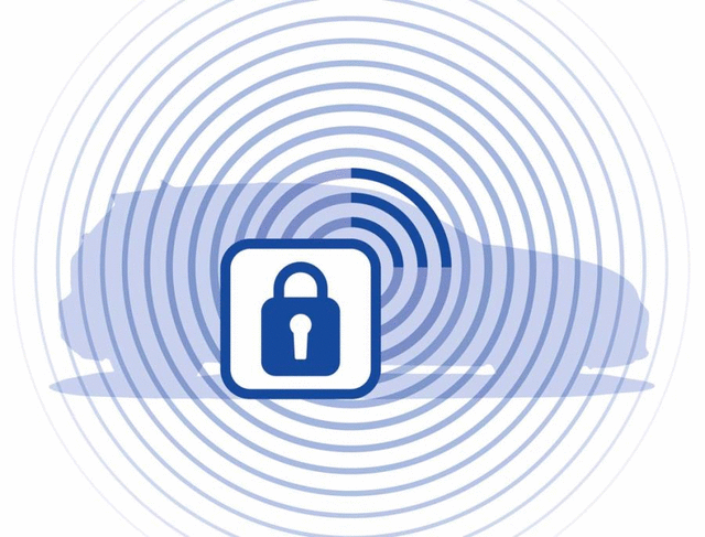 561054620C - : Aperture Alarm for Volkswagen: Jetta, Passat, Taos, Tiguan Image