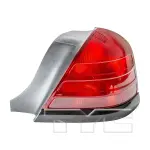 11537191 - : TYC Tail Light Assembly for TYC Image