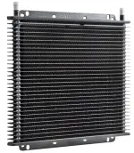 699 - : Rapid-Cool Transmission Oil Cooler with Thermal Bypass for Hayden Image