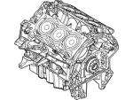 9T4Z6009BA - Engine: Short Block for Ford: Edge, Flex | Lincoln: MKX Image