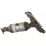 7S4Z5G232F - : Exhaust Manifold And Catalyst for Ford Image