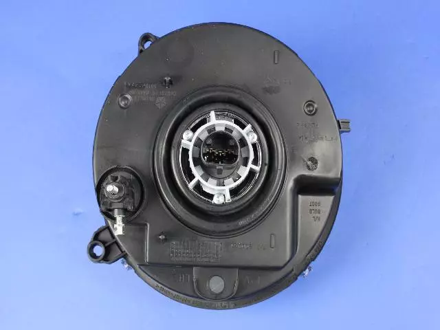 Headlamp, Left - Mopar (55157141AA)