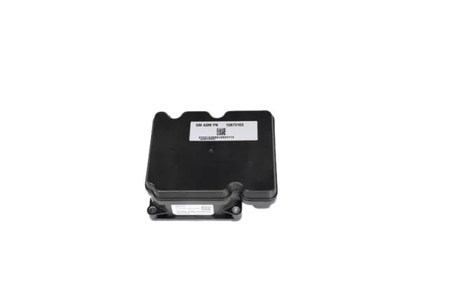 15873163 - Electrical: Control Module for GM Image