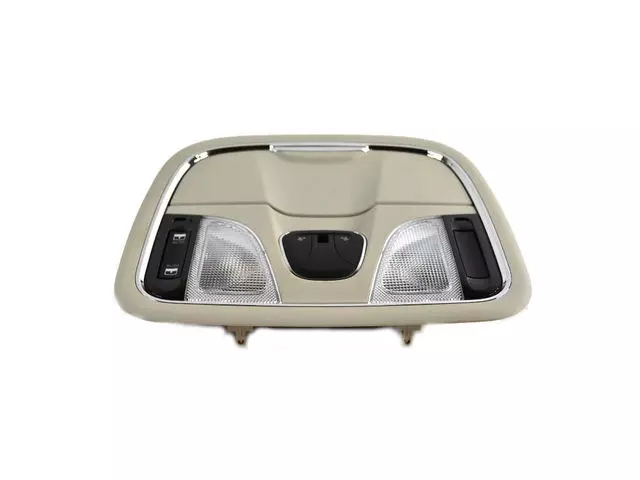 Overhead Console - Mopar (1WG391DAAF)