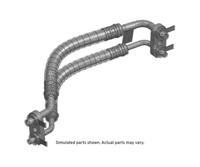 85558509 - : Tube Assembly for GM Image