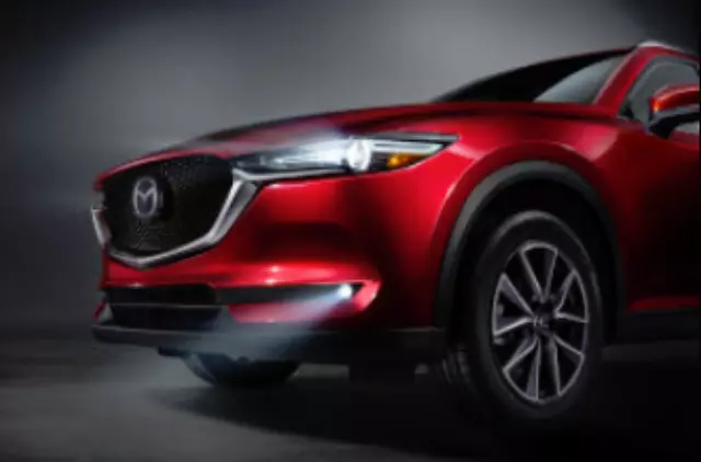 KB7WV4600 - Exterior: Fog Lights, Led for Mazda: CX-5 Image