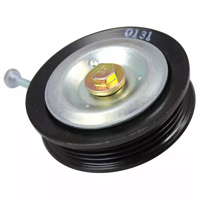 2F5Z8678AA - Cooling System: Idler Pulley for Mercury: Villager Image