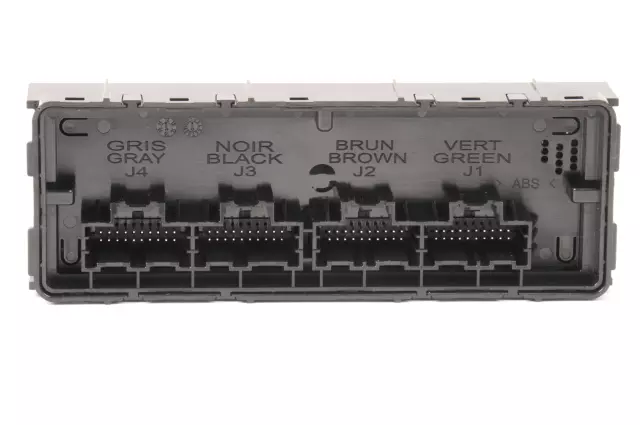 13506237 - HVAC: Dash Control Unit for Buick: Encore Image