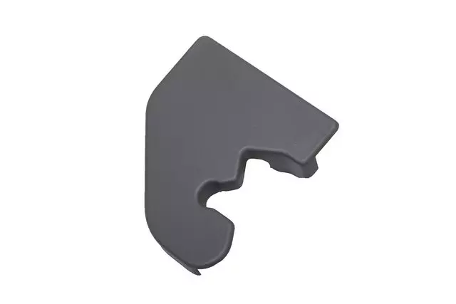 23273896 - : 2016-2019 Chevrolet Volt - Dark Ash Gray Rear Driver Side Seat Back Armrest Finish Cover for Chevrolet: Volt Image