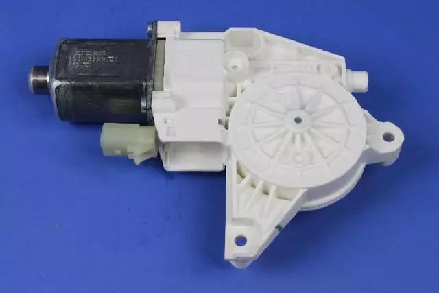 Window Regulator Motor, Left - Mopar (68209825AB)