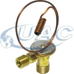 EX6533F - : A/C Expansion Valve -- Thermal Expansion Valve for UAC Image