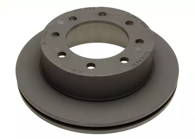 Rear Disc Brake Rotor - GM (15712803)