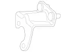 2113200043 - Front Axle: Holder for Mercedes-Benz Image