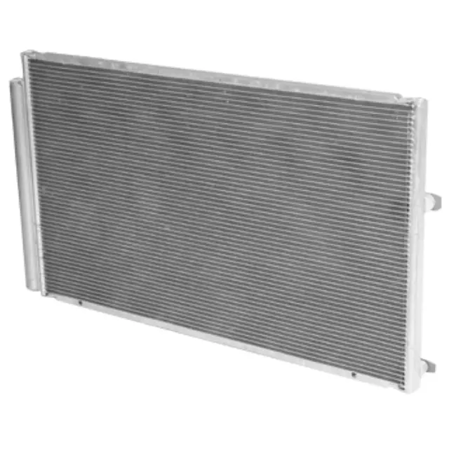 thumbnail image 2 of SCITOO Radiator & A/C Condenser Combo Kit For 2005-2012 Toyota Avalon 3.5L V6 – Direct Fit Cooling System Replacement 2 of 2
