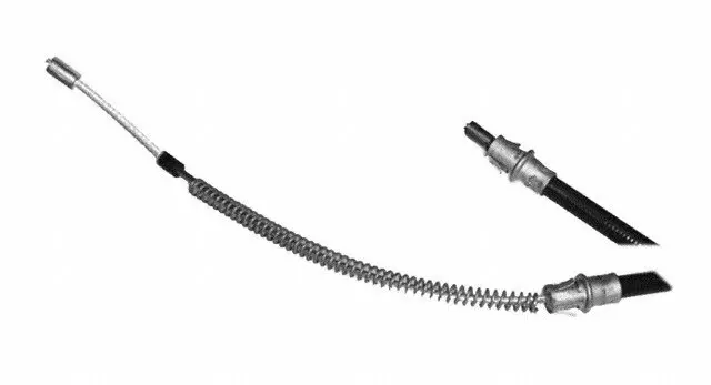 18033665 - : Front Parking Brake Cable Assembly for GM Image