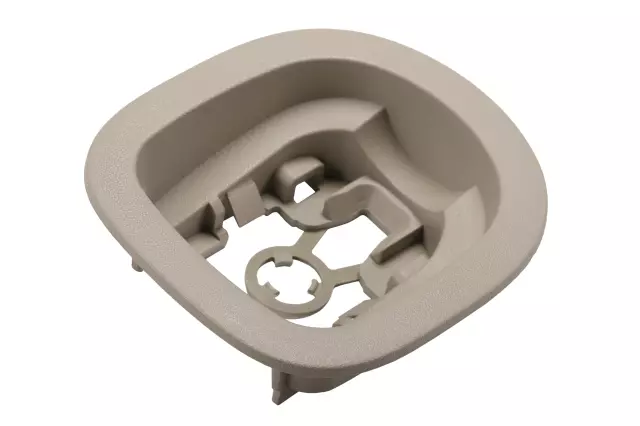 23284857 - Body: Tie Down Hook Plate for GM Image image