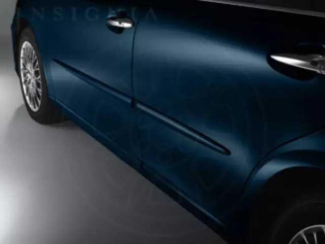 PT29A3307507 - Exterior: Molding, Body Side, Aquamarine Pearl for Lexus: ES350 Image