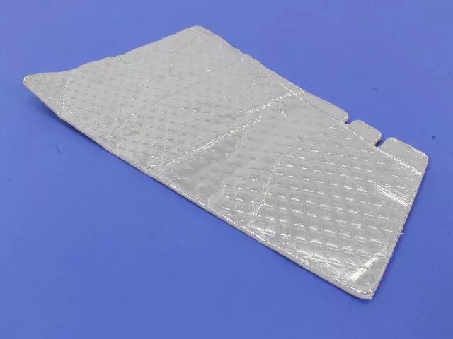 OEM NEW 11-21 Mopar Grand Cherokee Exhaust Shield Lft Rr Fascia Upper 68158177AA - Mopar (68158177AA)