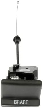 74457 - : Parking Brake Release Handle for Dorman Image
