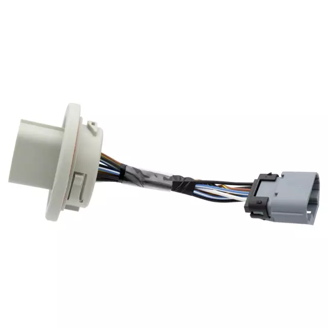 HC3Z13410B - : Backup Lamp Bulb Socket for Ford: F-250 Super Duty, F-350 Super Duty, F-450 Super Duty Image