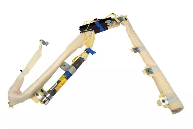 25996497 - Electrical: Inflator Curtain for Hummer: H2 Image