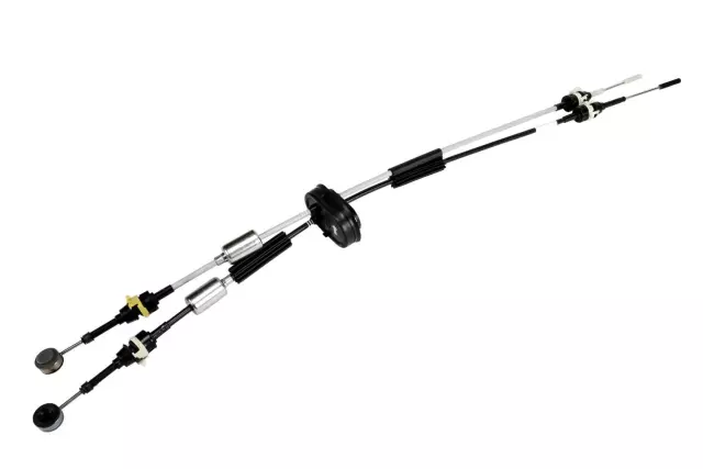 25193527 - : Manual Transmission Shift Lever and Selector Lever Cable for Chevrolet: Cruze, Cruze Limited Image