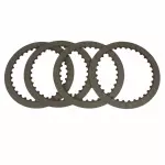 8S4Z7B164A - : Transmission Clutch Friction Plate for Ford: Focus, Transit Connect Image