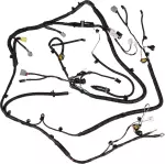 24023ZX01A - : Harness-Sub for Nissan Image