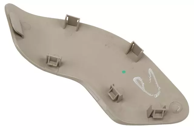 84003936 - : Shale 3rd Row Driver Side Seat Belt Guide for GM Image
