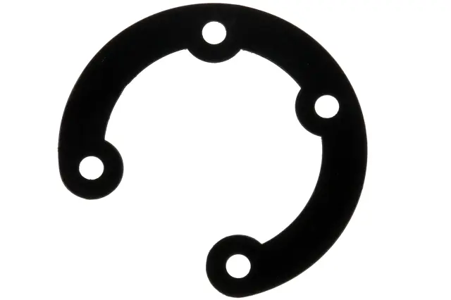 MS500153 - Suspension &amp; Steering: Alignment Toe Shim for MEVOTECH Image